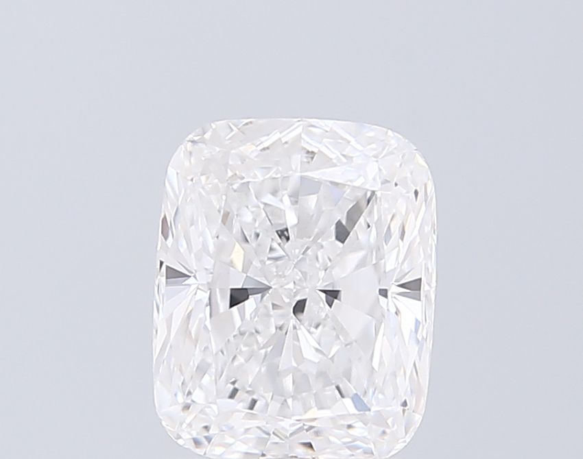 Lab Grown Diamond Lab-grown 2,81Ct D-VVS1 Cushion - IGILG761516280 1