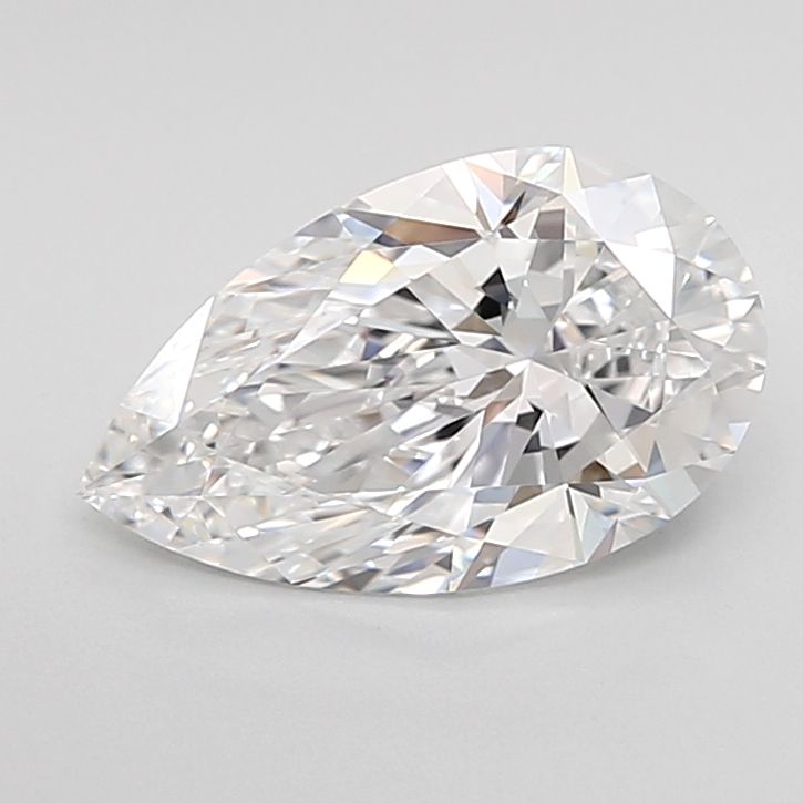 Lab Grown Diamond Lab-grown 1,54Ct D-VVS2 Pear - IGILG763618642 1