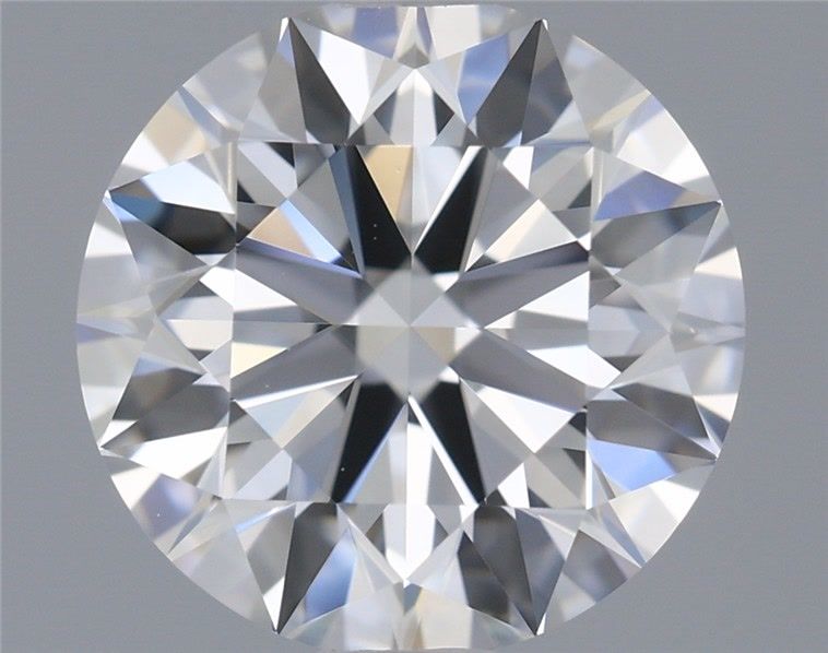Lab Grown Diamond Lab-grown 1,71Ct F-VS1 Round - GIA6512795746 1
