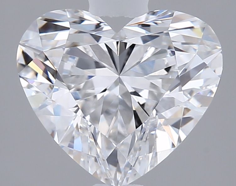 Lab Grown Diamond Lab-grown 1,57Ct D-VVS1 Heart - IGILG737522495 1