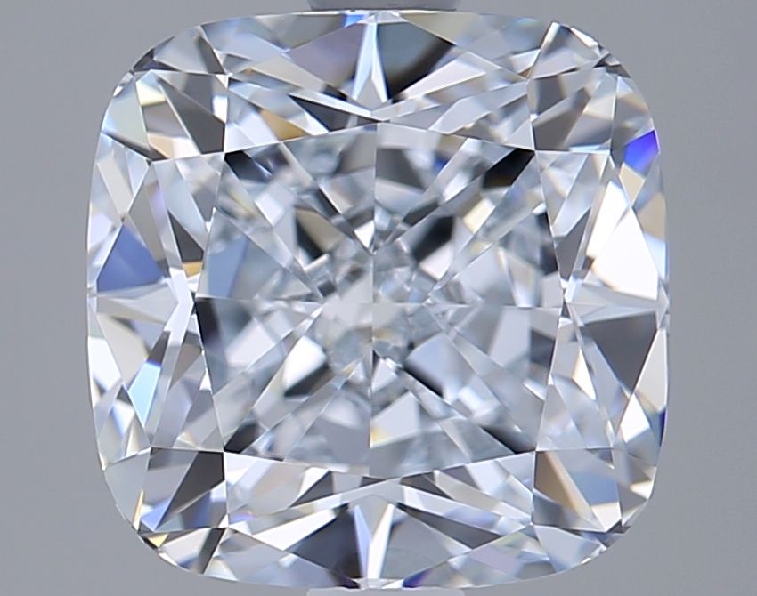 Lab Grown Diamond Lab-grown 3,04Ct F-VVS1 Cushion - IGILG745505314 1