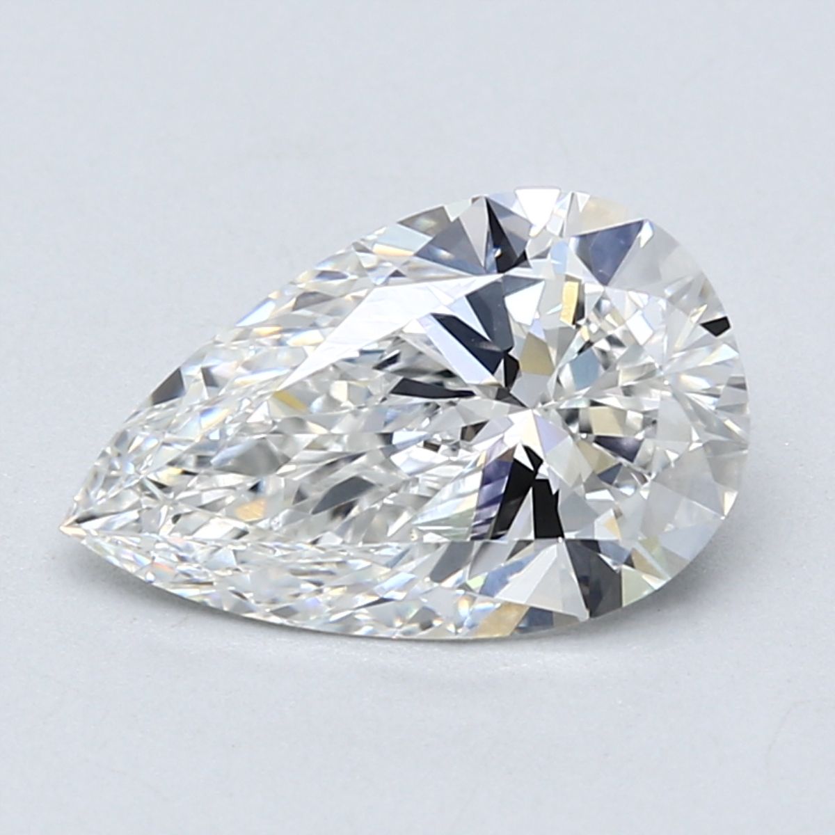 Lab Grown Diamond Lab-grown 2,13Ct F-VVS2 Pear - GIA3485211928
