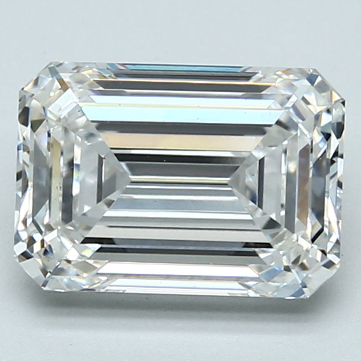 Lab Grown Diamond Lab-grown 2,77Ct F-VS1 Emerald - GIA6511114014 1