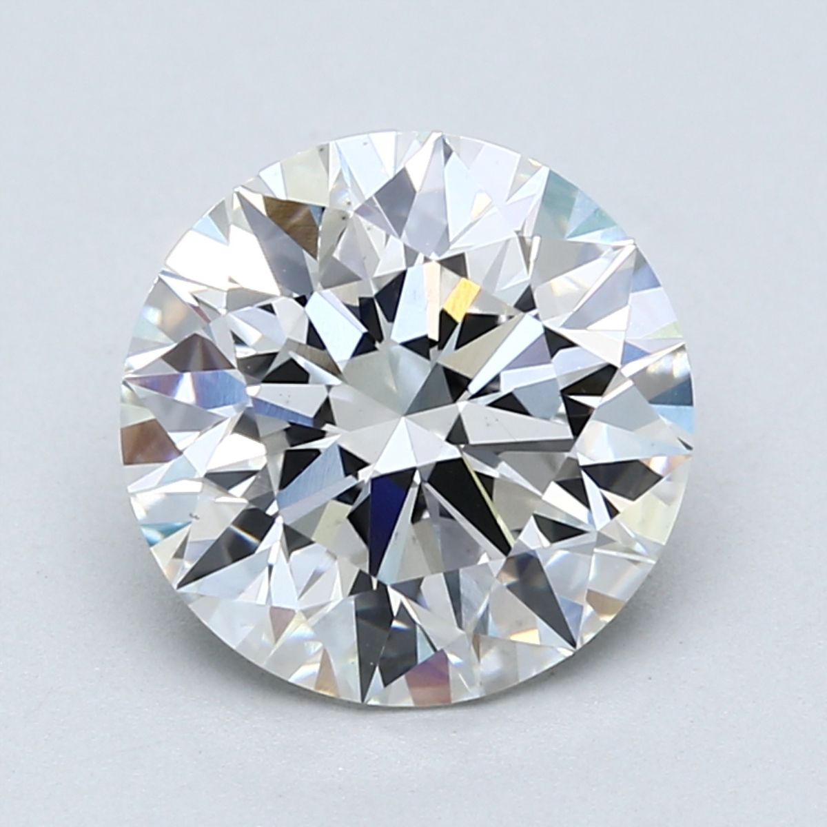 Lab Grown Diamond Lab-grown 3,53Ct E-VS2 Round - GIA6481424081