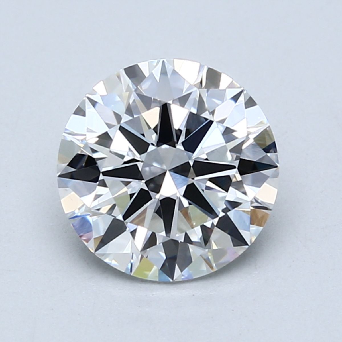 Lab Grown Diamond Lab-grown 2,13Ct D-VS2 Round - GIA6492405007