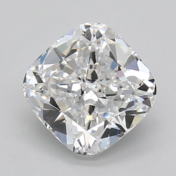 Lab Grown Diamond Lab-grown 2,56Ct D-VVS1 Cushion - GIA1535643865 1