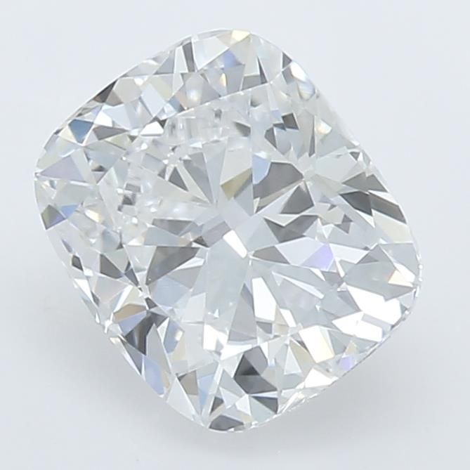 Lab Grown Diamond Lab-grown 0,91Ct D-VVS2 Cushion - IGILG557239477 1