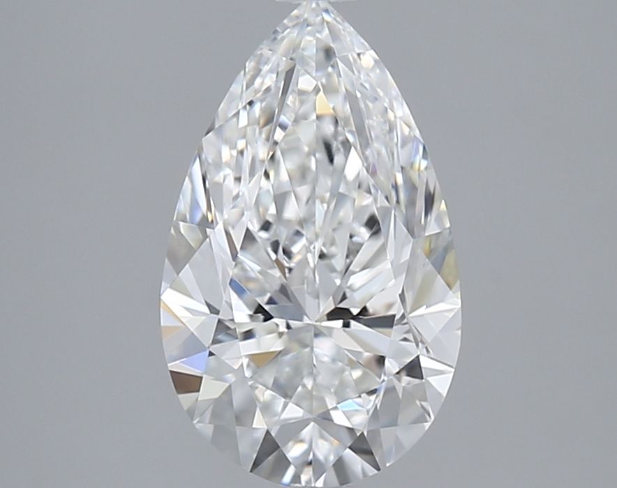 Lab Grown Diamond Lab-grown 1,83Ct F-VVS1 Pear - IGILG766673495