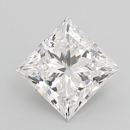 Lab Grown Diamond Lab-grown 3,75Ct E-VVS2 Princess - GIA2516703677 1