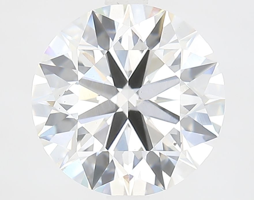 Lab Grown Diamond Lab-grown 3,74Ct G-VS1 Round - IGILG619458620