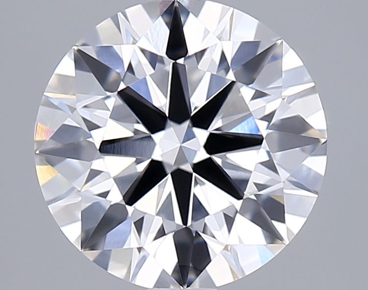 Lab Grown Diamond Lab-grown 2Ct G-VVS1 Round - IGILG764671721 1