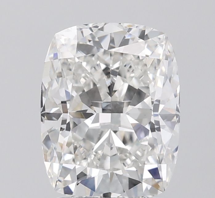 Lab Grown Diamond Lab-grown 2,59Ct F-VVS2 Cushion - IGILG776680704
