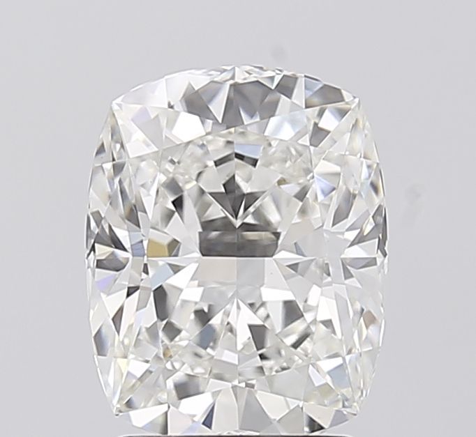 Lab Grown Diamond Lab-grown 2,59Ct F-VVS2 Cushion - IGILG775609775
