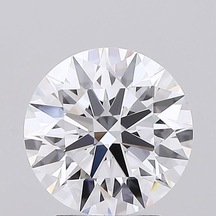 Lab Grown Diamond Lab-grown 2,29Ct E-IF Round - IGILG764669258
