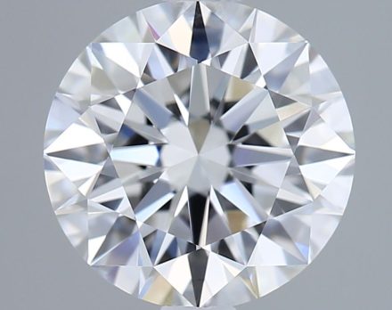 Lab Grown Diamond Lab-grown 1,52Ct D-VVS1 Round - IGILG799616005 1