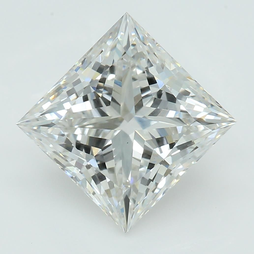 Lab Grown Diamond Lab-grown 1,84Ct F-VS1 Princess - IGILG560217099 1