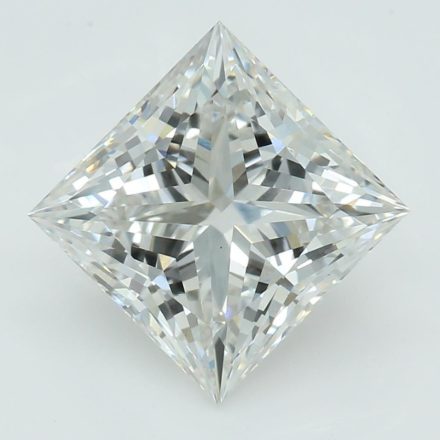 Lab Grown Diamond Lab-grown 1,84Ct F-VS1 Princess - IGILG560217099 1