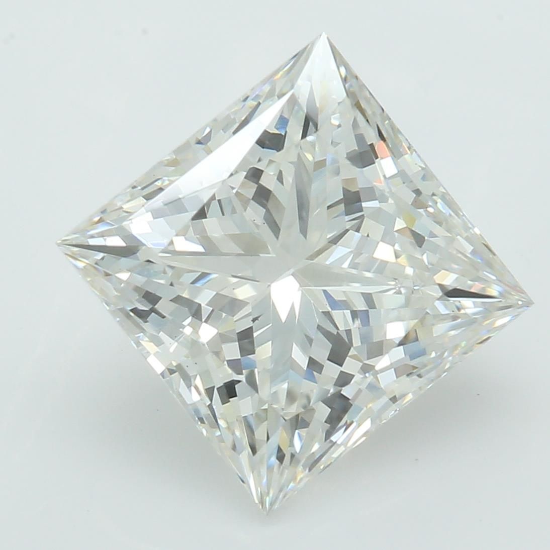 Lab Grown Diamond Lab-grown 2,38Ct G-VS1 Princess - IGILG557239574 1