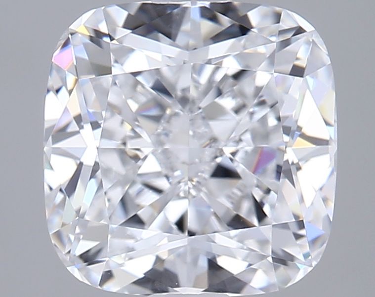 Lab Grown Diamond Lab-grown 2,06Ct D-VS1 Cushion - GIA1533391482 1