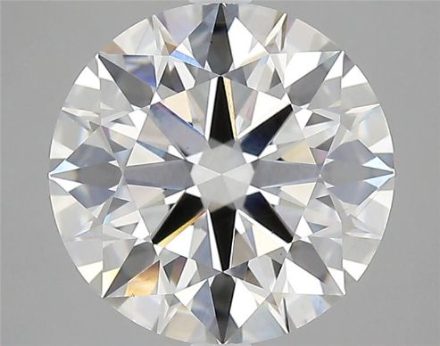 Lab Grown Diamond Lab-grown 4,16Ct G-VS1 Round - IGILG575381652 1