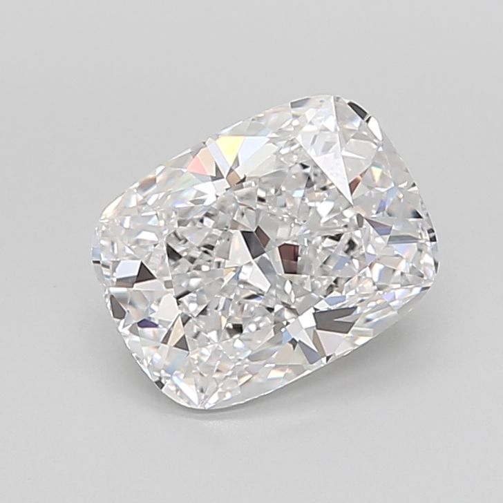 Lab Grown Diamond Lab-grown 4,01Ct D-FL Cushion - IGILG789621376