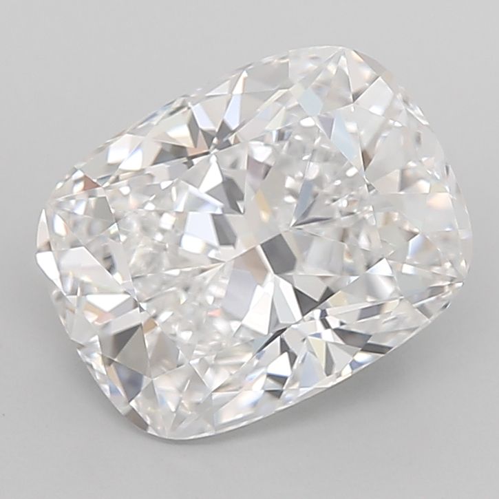 Lab Grown Diamond Lab-grown 3,53Ct D-VVS1 Cushion - IGILG719540130 1