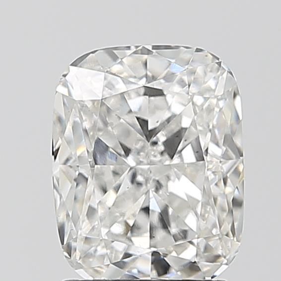 Lab Grown Diamond Lab-grown 2,52Ct F-VS1 Cushion - IGILG792670557 1