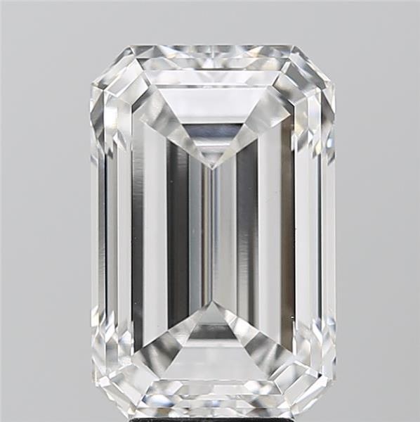 Lab Grown Diamond Lab-grown 7,04Ct F-VVS2 Emerald - IGILG790647123