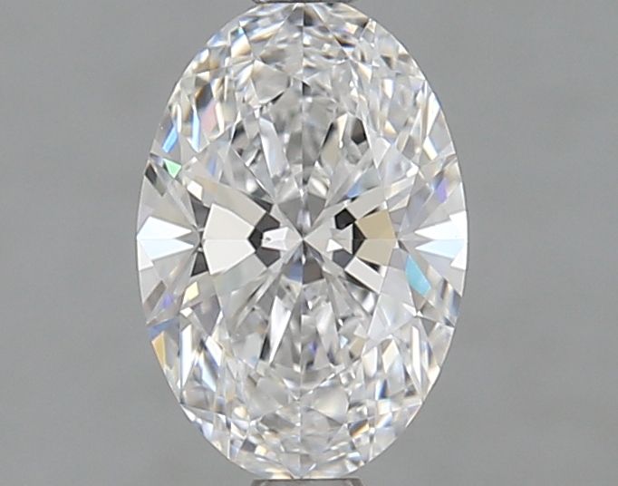 Lab Grown Diamond Lab-grown 1,19Ct D-IF Oval - IGILG794696881 1