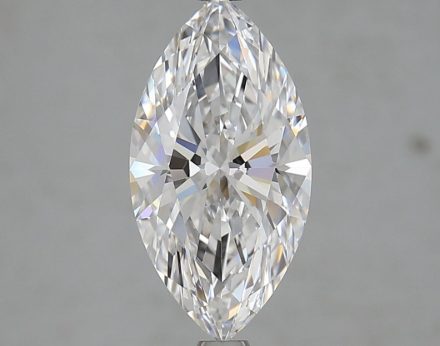 Lab Grown Diamond Lab-grown 2,5Ct D-FL Marquise - IGILG794697040 1