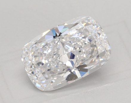Lab Grown Diamond Lab-grown 1,7Ct D-FL Cushion - IGILG794697220 1