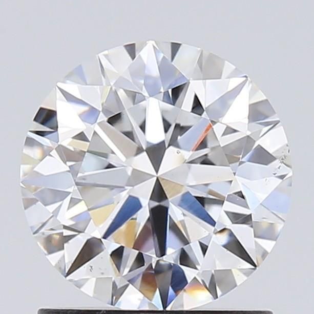 Lab Grown Diamond Lab-grown 1,29Ct D-VS2 Round - IGILG790601372