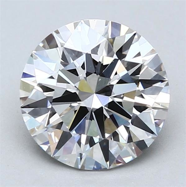 Lab Grown Diamond Lab-grown 2,19Ct F-VS1 Round - GIA1479362412 1