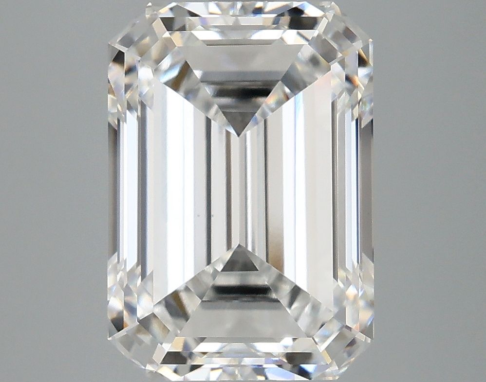 Lab Grown Diamond Lab-grown 5,04Ct E-VS1 Emerald - IGILG683541579