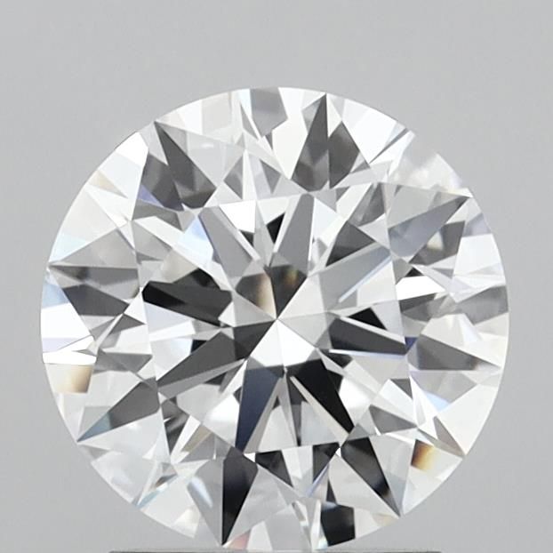 Lab Grown Diamond Lab-grown 2,1Ct F-VVS2 Round - IGILG776653026 1