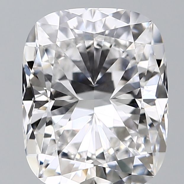 Lab Grown Diamond Lab-grown 2,08Ct D-VS1 Cushion - IGILG720506638 1