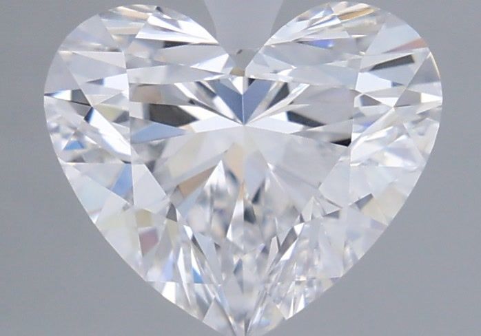 Lab Grown Diamond Lab-grown 1,07Ct D-VS2 Heart - IGILG692558274 1