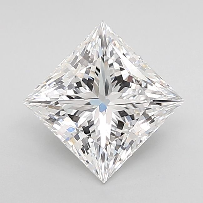 Lab Grown Diamond Lab-grown 1,73Ct D-IF Princess - IGILG766616950
