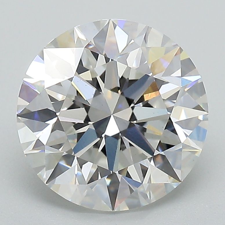 Lab Grown Diamond Lab-grown 3,06Ct F-VS1 Round - GIA3485913508 1
