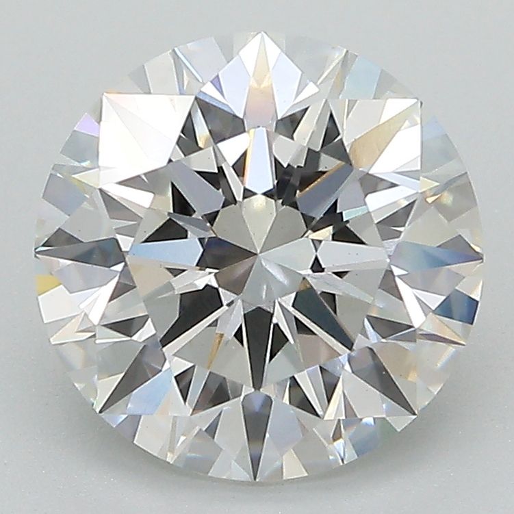 Lab Grown Diamond Lab-grown 3,08Ct F-VS1 Round - GIA5486962935 1