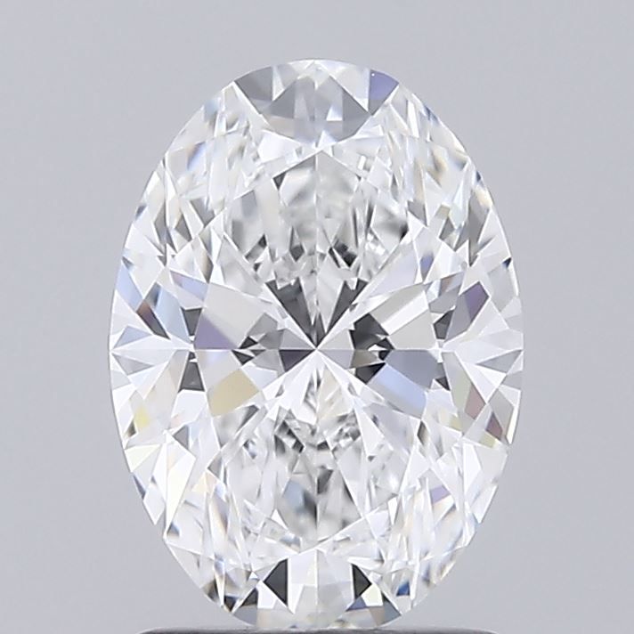 Lab Grown Diamond Lab-grown 1,42Ct D-VS1 Oval - IGILG613380574