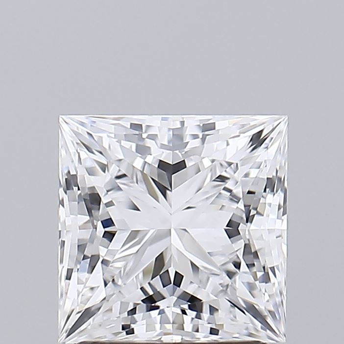 Lab Grown Diamond Lab-grown 1,73Ct D-VVS2 Princess - IGILG639409932 1