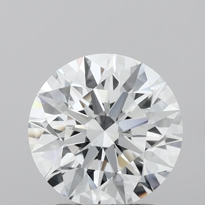 Lab Grown Diamond Lab-grown 2,1Ct F-VVS2 Round - IGILG780613084 1