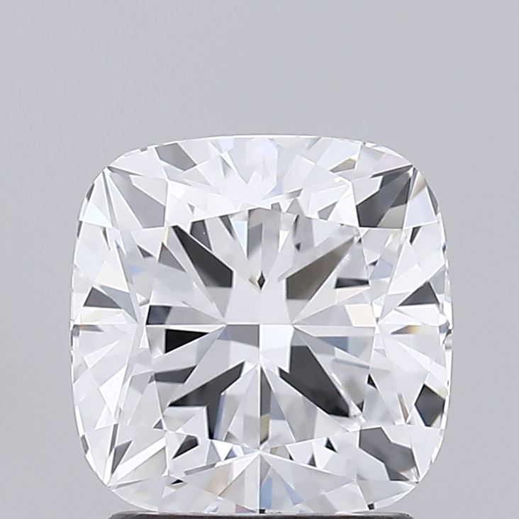 Lab Grown Diamond Lab-grown 1,63Ct D-VS1 Cushion - IGILG629435322 1