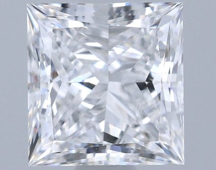 Lab Grown Diamond Lab-grown 1Ct D-VVS1 Princess - IGILG710555121 1
