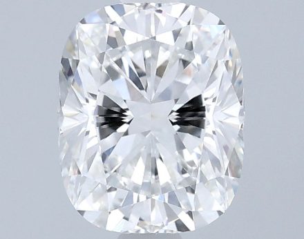 Lab Grown Diamond Lab-grown 1,59Ct E-VVS2 Cushion - IGILG706577933 1