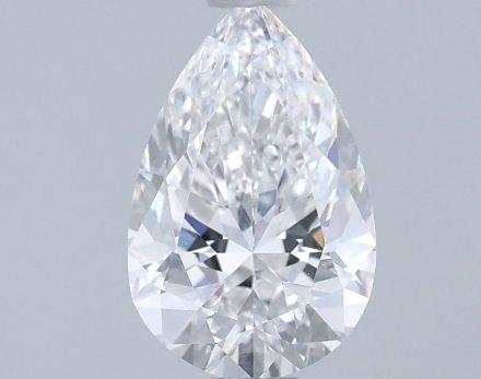 Lab Grown Diamond Lab-grown 1,01Ct D-VVS1 Pear - IGILG717595959 1