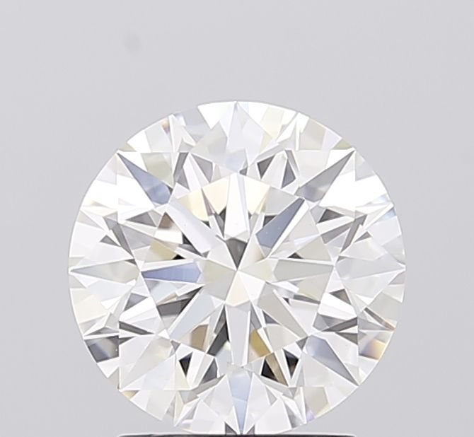 Lab Grown Diamond Lab-grown 2,06Ct F-VVS2 Round - IGILG770654633 1