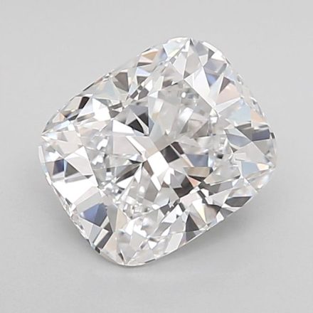 Lab Grown Diamond Lab-grown 1,67Ct D-VS1 Cushion - IGILG772606507 1