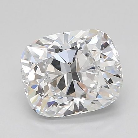Lab Grown Diamond Lab-grown 1,71Ct E-VVS1 Cushion - IGILG739503603 1